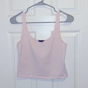 Forever 21 Basic Crop